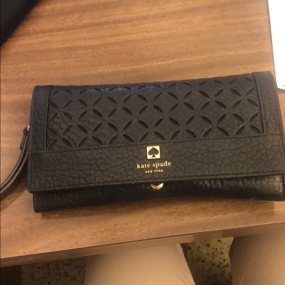 New Kate Spade Wristlet